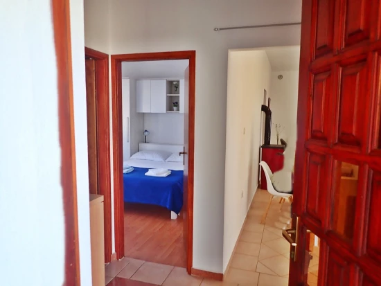 Apartmán Severní Dalmácie - Starigrad Paklenica DA 8336 N1