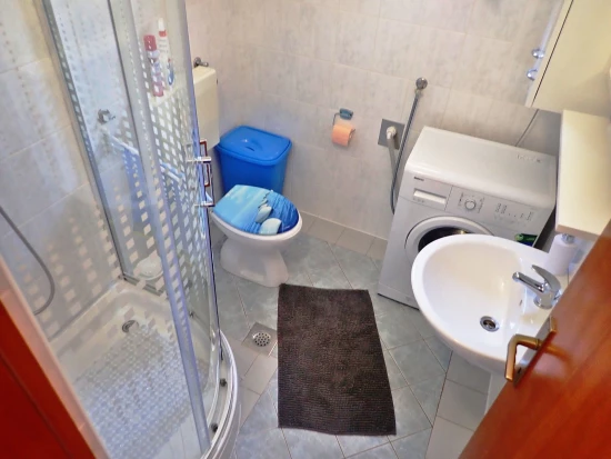 Apartmán Severní Dalmácie - Starigrad Paklenica DA 8336 N1