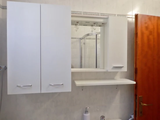 Apartmán Severní Dalmácie - Starigrad Paklenica DA 8336 N1