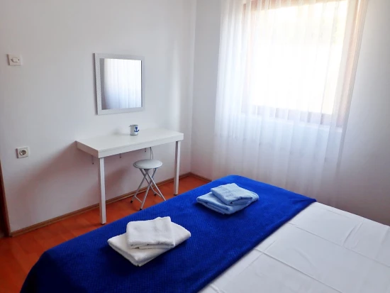 Apartmán Severní Dalmácie - Starigrad Paklenica DA 8336 N1