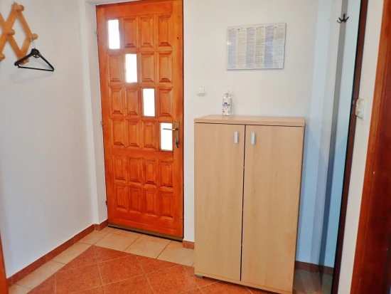 Apartmán Severní Dalmácie - Starigrad Paklenica DA 8336 N1