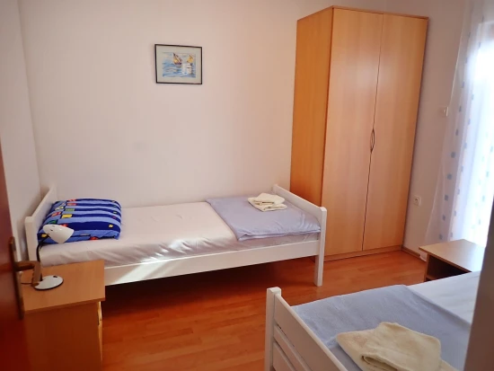 Apartmán Severní Dalmácie - Starigrad Paklenica DA 8336 N1