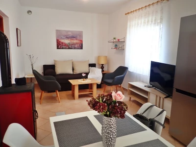 Apartmán Severní Dalmácie - Starigrad Paklenica DA 8336 N1