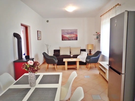 Apartmán Severní Dalmácie - Starigrad Paklenica DA 8336 N1