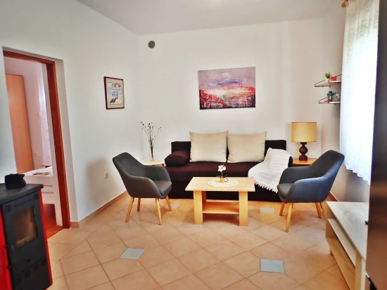 Apartmán Severní Dalmácie - Starigrad Paklenica DA 8336 N1