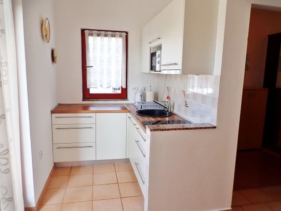 Apartmán Severní Dalmácie - Starigrad Paklenica DA 8336 N1