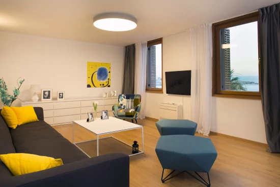 Apartmán Střední Dalmácie - Split DA 8343 N1