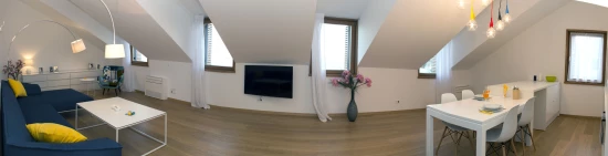 Apartmán Střední Dalmácie - Split DA 8343 N1