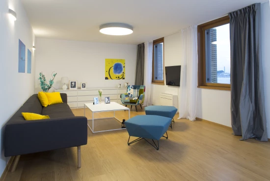 Apartmán Střední Dalmácie - Split DA 8343 N1