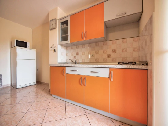 Apartmán Severní Dalmácie - Vodice DA 8348 N4