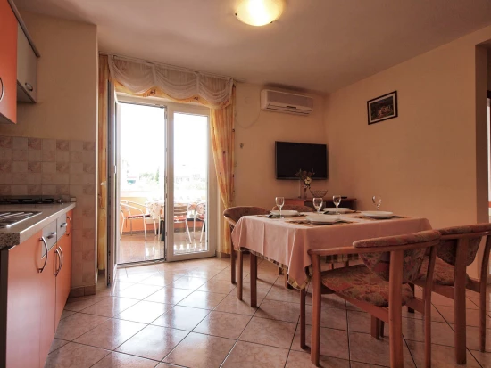 Apartmán Severní Dalmácie - Vodice DA 8348 N4