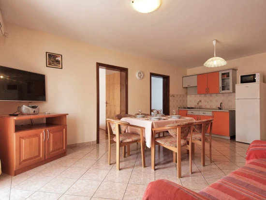 Apartmán Severní Dalmácie - Vodice DA 8348 N5