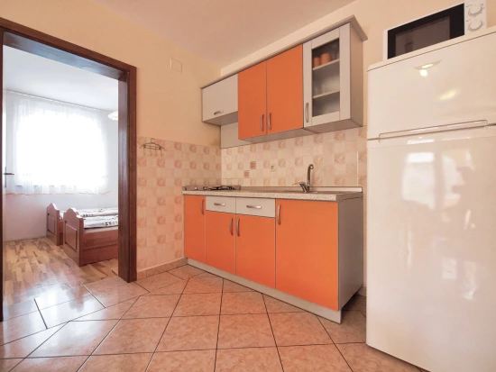 Apartmán Severní Dalmácie - Vodice DA 8348 N5