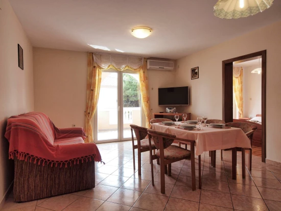 Apartmán Severní Dalmácie - Vodice DA 8348 N5