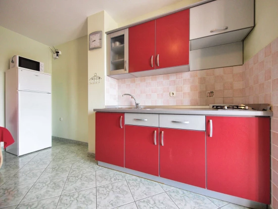 Apartmán Severní Dalmácie - Vodice DA 8348 N6