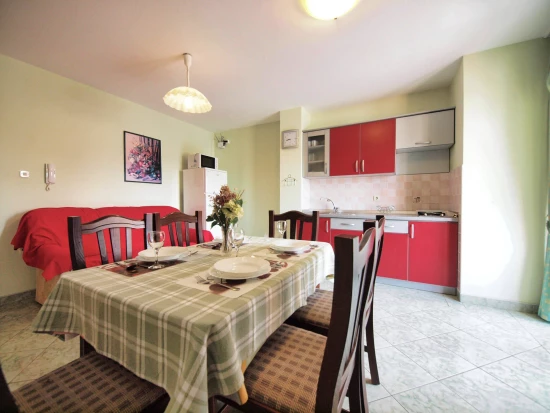 Apartmán Severní Dalmácie - Vodice DA 8348 N6