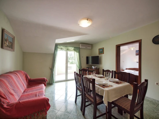 Apartmán Severní Dalmácie - Vodice DA 8348 N7