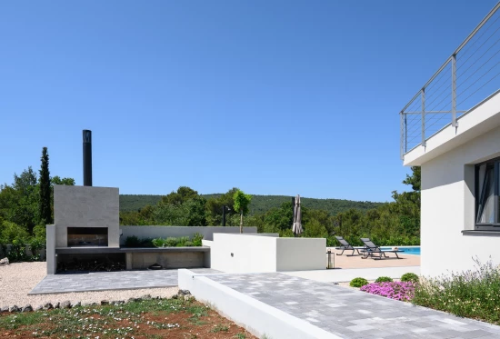 Vila Severní Dalmácie - Dubrava (Šibenik) DA 8355 N1