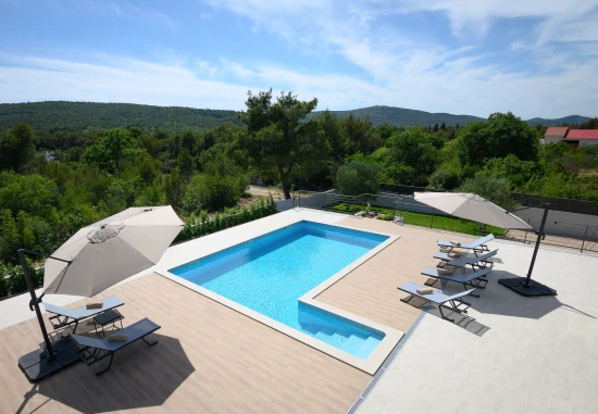 Vila Severní Dalmácie - Dubrava (Šibenik) DA 8355 N1