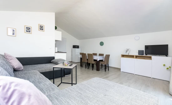 Apartmán Střední Dalmácie - Lokva Rogoznica DA 8359 N6