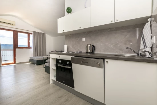 Apartmán Střední Dalmácie - Lokva Rogoznica DA 8359 N6