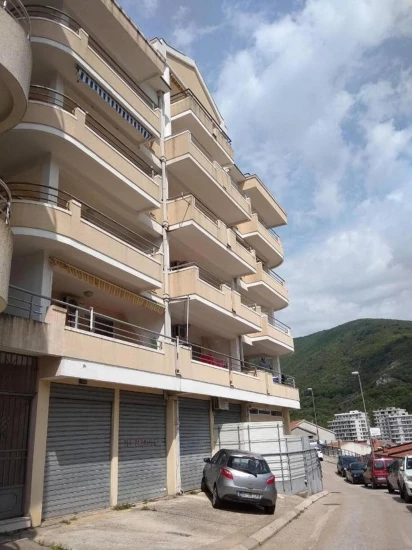 Apartmán Černá Hora - Budva CH 7061 N1