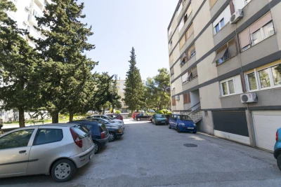 Apartmán Střední Dalmácie - Split DA 8362 N1