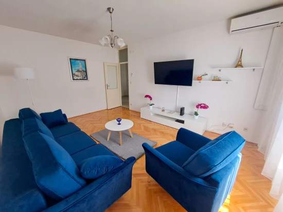 Apartmán Střední Dalmácie - Split DA 8362 N1