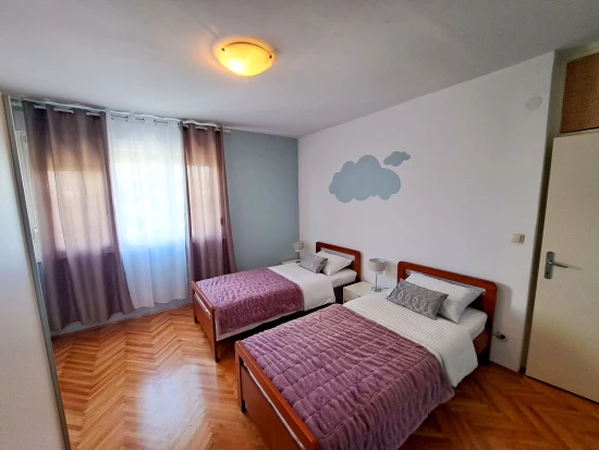 Apartmán Střední Dalmácie - Split DA 8362 N1