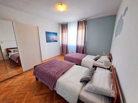 Apartmán Střední Dalmácie - Split DA 8362 N1