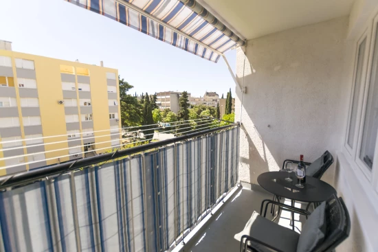 Apartmán Střední Dalmácie - Split DA 8362 N1