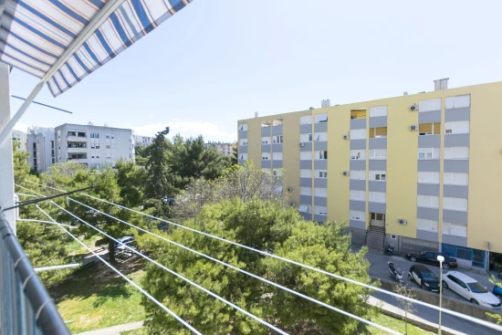 Apartmán Střední Dalmácie - Split DA 8362 N1