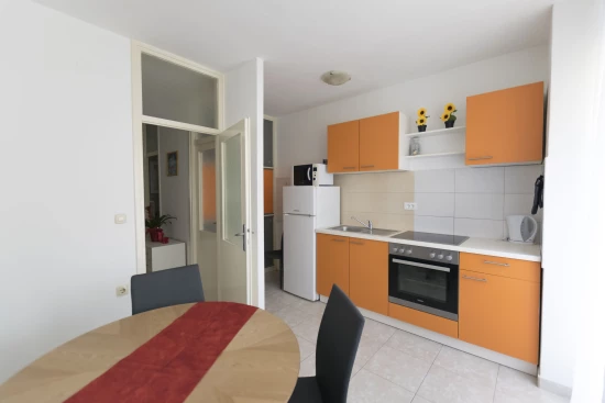 Apartmán Střední Dalmácie - Split DA 8362 N1