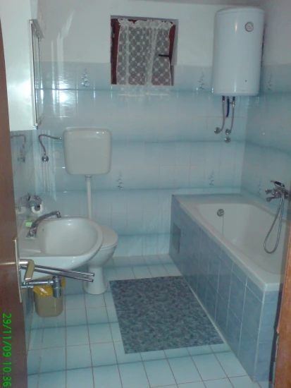 Apartmán Ostrov Brač - Splitska OS 10205 N1