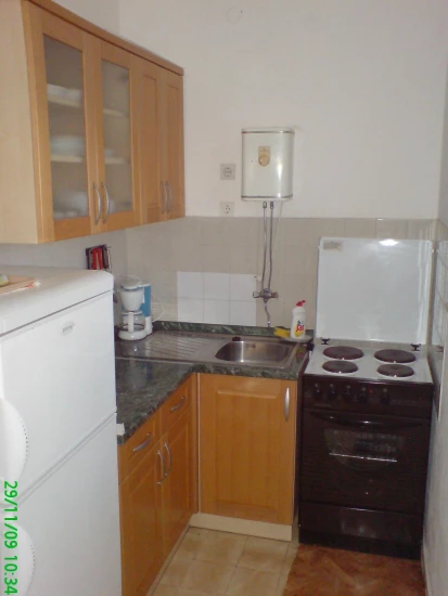 Apartmán Ostrov Brač - Splitska OS 10205 N1