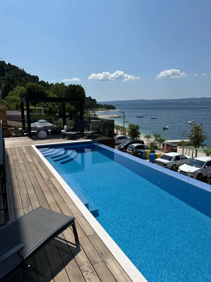 Apartmán Střední Dalmácie - Omiš DA 8362 N3