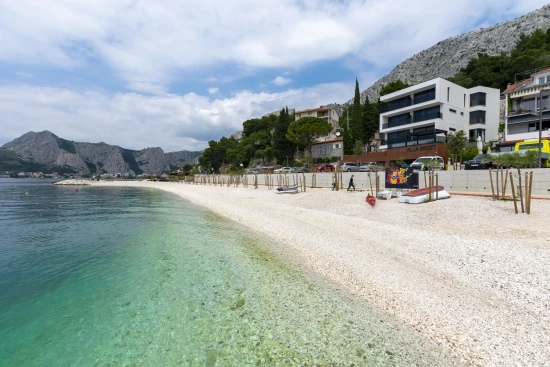 Apartmán Střední Dalmácie - Omiš DA 8362 N3