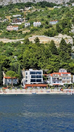 Apartmán Střední Dalmácie - Omiš DA 8362 N3