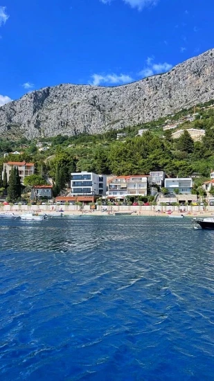 Apartmán Střední Dalmácie - Omiš DA 8362 N3