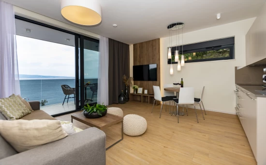 Apartmán Střední Dalmácie - Omiš DA 8362 N3