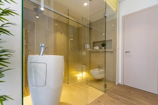 Apartmán Střední Dalmácie - Omiš DA 8362 N4