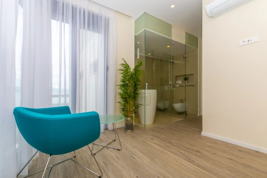 Apartmán Střední Dalmácie - Omiš DA 8362 N4