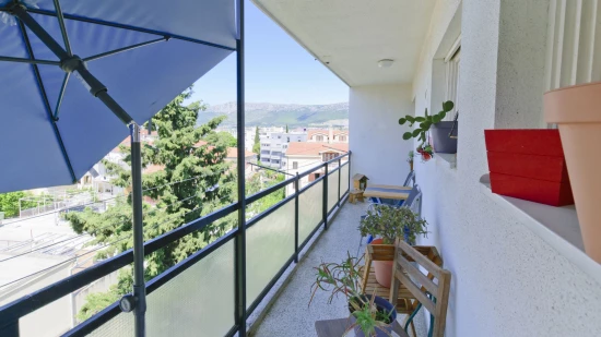 Apartmán Střední Dalmácie - Split DA 8364 N1