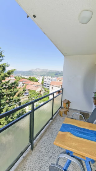 Apartmán Střední Dalmácie - Split DA 8364 N1