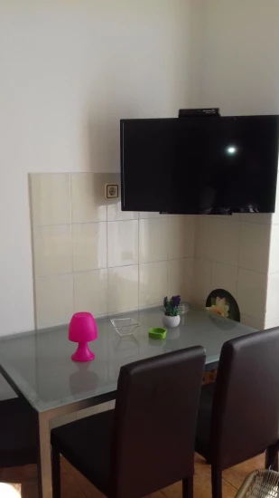 Apartmán Střední Dalmácie - Arbanija (Čiovo) DA 8367 N3