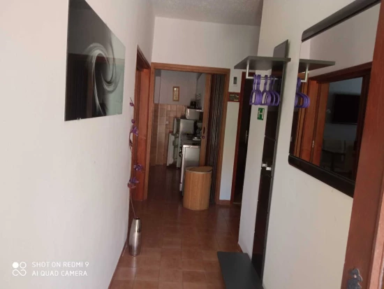 Apartmán Střední Dalmácie - Arbanija (Čiovo) DA 8368 N1