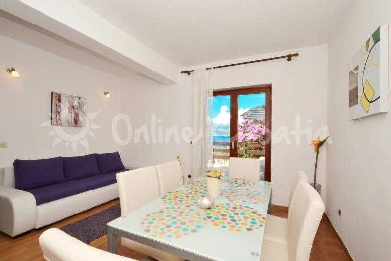 Apartmán Střední Dalmácie - Arbanija (Čiovo) DA 8368 N1