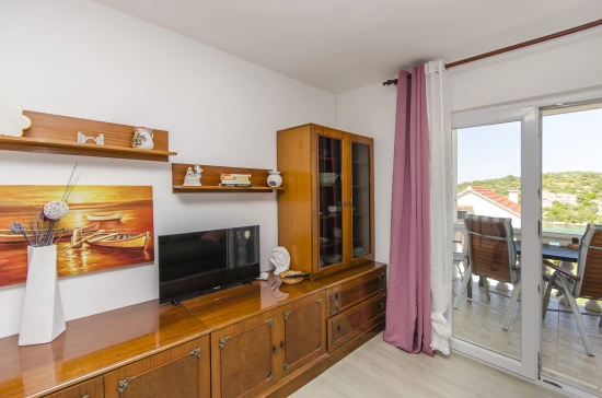 Apartmán Severní Dalmácie - Grebaštica DA 8370 N1