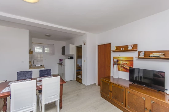 Apartmán Severní Dalmácie - Grebaštica DA 8370 N1