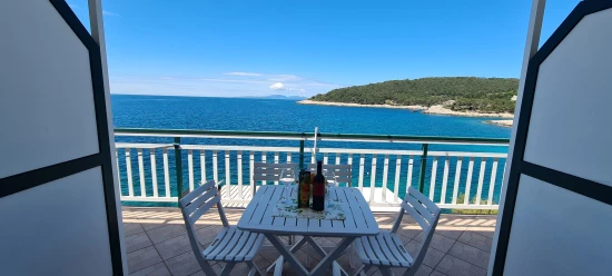 Apartmán Ostrov Hvar - Milna (Hvar) OS 10207 N2